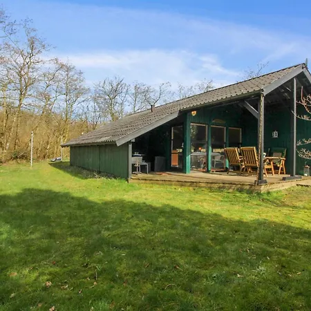 Amela Holiday home Toftlund