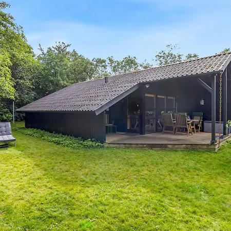 Amela - 30km From The Sea By Interhome * Toftlund