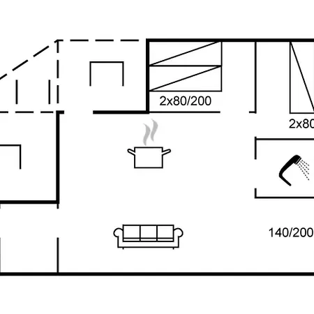 Amela - 30km From The Sea By Interhome Ferienhaus
