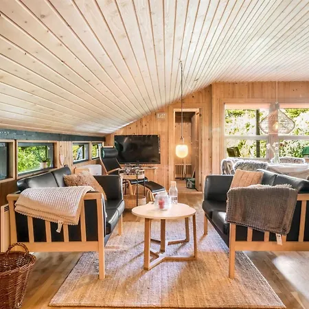 Ferienhaus Amela - 30km From The Sea By Interhome Toftlund