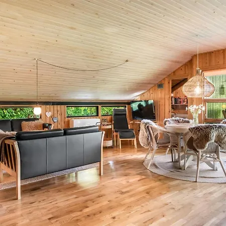 Ferienhaus Amela - 30km From The Sea By Interhome Toftlund