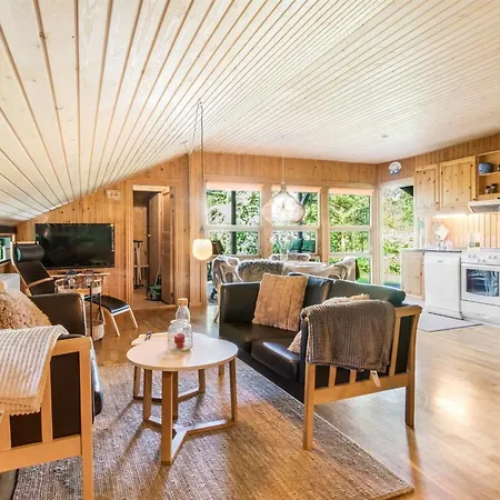 Ferienhaus Amela - 30km From The Sea By Interhome Toftlund