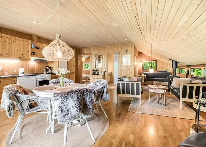 Amela - 30km From The Sea By Interhome * Toftlund