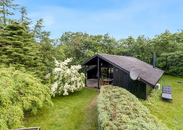 Amela - 30km From The Sea By Interhome * Toftlund