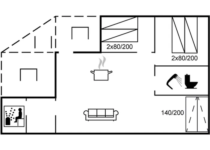 Amela - 30km From The Sea By Interhome Holiday home Toftlund
