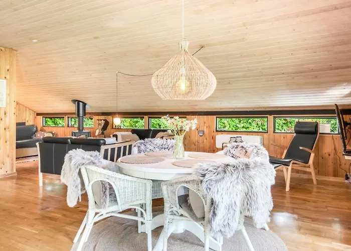 Amela - 30km From The Sea By Interhome * Toftlund