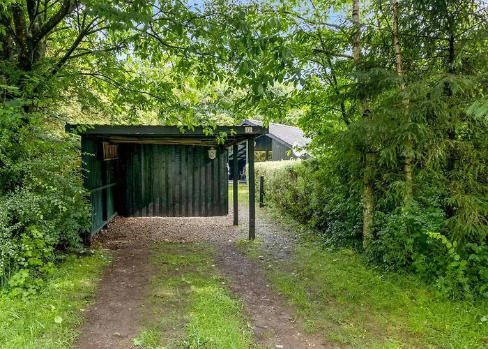 Holiday home Amela - 30km From The Sea By Interhome Toftlund