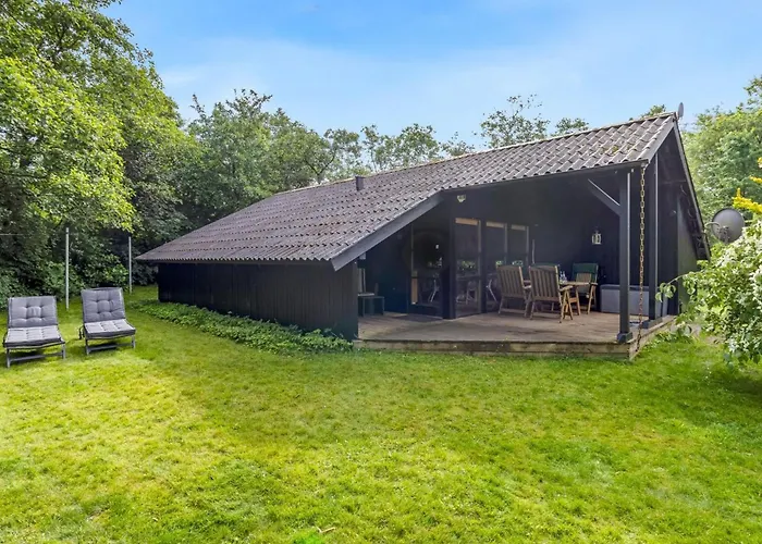 Amela - 30km From The Sea By Interhome * Toftlund